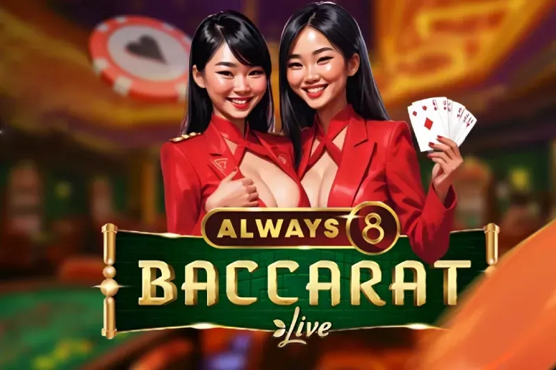 Wagibet - baccarat